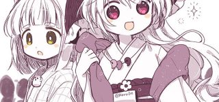 【東方】お忍びけーき