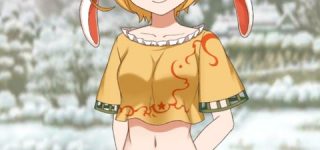 [東方]キャノンボールの鈴瑚