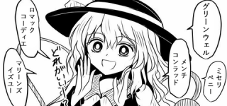 [東方]無意識の罵倒（ダメ外国人）