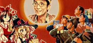 [東方]東側projectいいよね