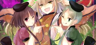 [東方]仲良しでノリのいい後戸組いいよね