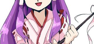 [東方]旧作靈夢ちゃん