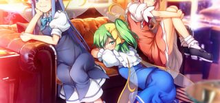 [東方]大妖精ちゃんズ