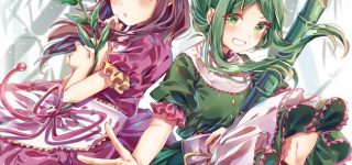 【東方】美少女ダンサー