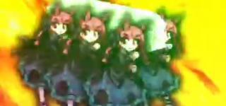 [東方]火焔猫燐の棺桶ダンス(Coffin Dance)