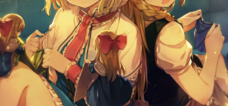 [東方]マリアリ