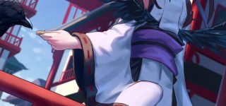 【東方】天狗最速は文だけどはたてはどれくらいのスピードなんだろ