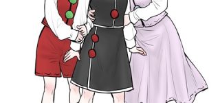 [東方]プリズムリバーの魅力