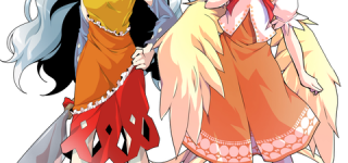 [東方]妖怪の山新人同士組ませてもいいよね（ネムノ×久侘歌）