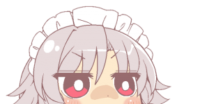 【東方】じとメイド！