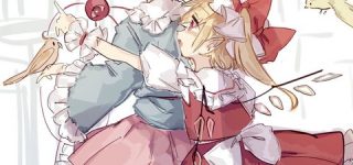 [東方]姉妹交換