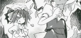 [東方]原作･書籍寄りフランちゃん