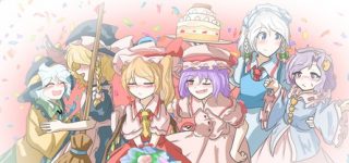 [東方]古明地サンド