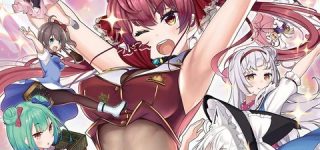 [東方]COOL&CREATE「#幻想郷ホロイズム」予約受付開始