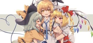 【東方】こいフラサンド