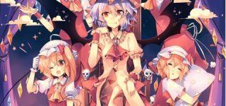 [東方]4等分の妹