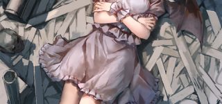 [東方]自分以外の住民が全員いなくなったレミリア（かわいそう案件）