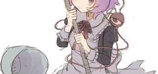 [東方]心が読めるだけで何もできないのね