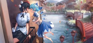 [東方]7月9日は文チルの日