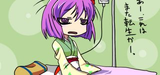 【東方】阿求が10代目に転生するときには霊夢と魔理沙などは、ほぼ死ぬだろうという話。