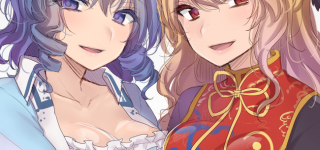 【東方】チャイナスケベマダム