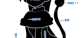 【東方】おなか周り触りたい…