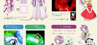 ãæ±æ¹ãå²ã¨ç´°ããã­ã£ã©ãã¶ã¤ã³