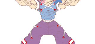 【東方】今日より私にセクハラした人はベアハッグを受けてもらいます