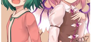 [東方]ベストパートナー