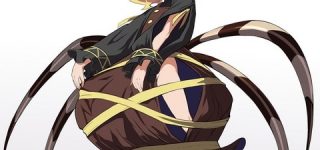 [東方]ヤマメ新衣装