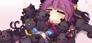 [東方]もふもふ軍団