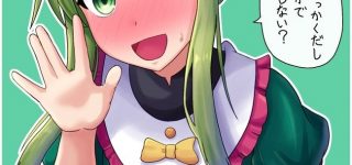 【東方】舞ちゃんは可愛い