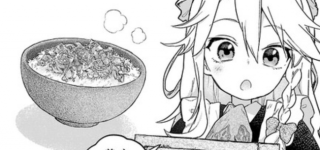 【東方】この画像の料理を作りました