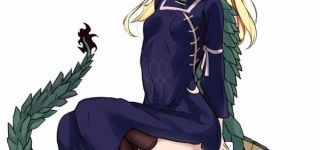 【東方】カワウソたちに聞かれたら殺されるかもしれないけど、髪伸ばした組長が好きなんだ俺…