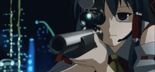 【東方】銃火器が普及したら幻想郷のパワーバランスも相当変化するだろうか