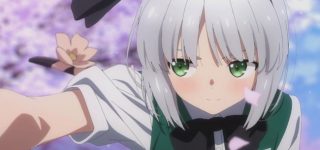 【東方】妖夢ちゃんってよく見たら凄く可愛かったんだな…