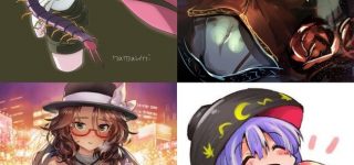 【東方】特殊性癖四天王を連れてきたよ