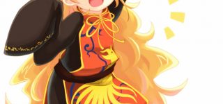 【東方】ロリ純狐さん