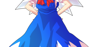 お絵描き初心者向きな東方キャラ第一位