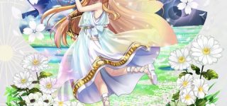 [東方]リリーホワイトのロスワ転生衣装姿が天使過ぎる・・・