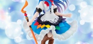 [東方]フリュー比那名居天子フィギュア、今月第4週登場！！