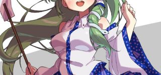 【東方】早苗さんと同棲したい