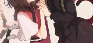 [東方]2022年2月22日のネコの日