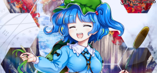 【東方】谷間ガッパ