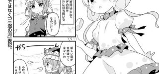 [東方]やってやれ幻想郷、こまえーかいい...