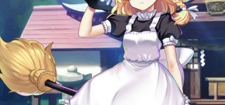 [東方]よわよわ魔理沙