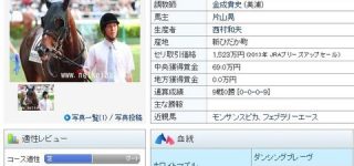 【東方】スカーレットデビルとかデザイアドライブの名前つけてる馬主さんが凄い