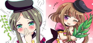 【東方】舞ちゃんと里乃ちゃんを攻略出来る恋愛シミュレーションゲームをやってみたいぞ俺