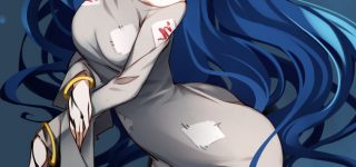 【東方】依神紫苑は美女である