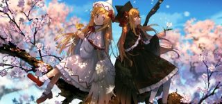 ピクシブ　東方画像まとめ　2018/04/29～05/05分　50枚